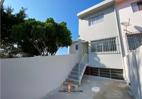 Foto 1 de Casa com 2 Quartos para alugar, 72m² em Jardim Novo Santo Amaro, São Paulo