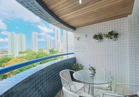 Foto 1 de Apartamento com 3 Quartos à venda, 130m² em Aflitos, Recife