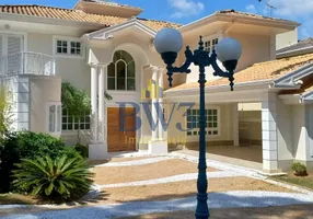 Foto 1 de Casa de Condomínio com 3 Quartos para venda ou aluguel, 400m² em Chacaras Silvania, Valinhos