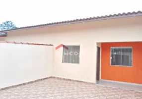 Foto 1 de Casa com 2 Quartos à venda, 68m² em Estancia Antonio Novaes, Peruíbe