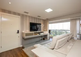 Foto 1 de Apartamento com 3 Quartos à venda, 128m² em Portão, Curitiba