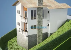 Foto 1 de Casa de Condomínio com 3 Quartos à venda, 143m² em Sebastiana, Teresópolis