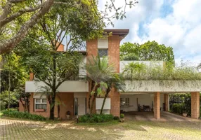 Foto 1 de Casa de Condomínio com 4 Quartos à venda, 650m² em Alto Da Boa Vista, São Paulo