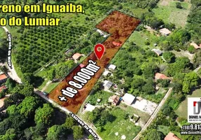 Foto 1 de Lote/Terreno à venda, 8000m² em Zona Rural, Paço do Lumiar