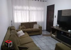 Foto 1 de Casa com 2 Quartos à venda, 190m² em Capuava, Santo André