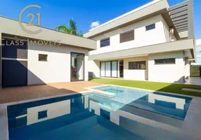 Foto 1 de Casa de Condomínio com 4 Quartos à venda, 370m² em Gleba Palhano, Londrina