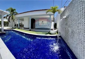 Foto 1 de Casa com 4 Quartos à venda, 360m² em Capim Macio, Natal