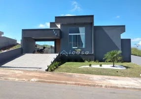 Foto 1 de Casa de Condomínio com 3 Quartos à venda, 220m² em Morada dos Nobres, Taubaté