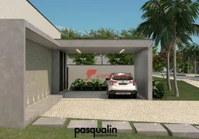 Foto 1 de Casa de Condomínio com 3 Quartos à venda, 231m² em Campestre, Piracicaba