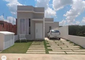 Foto 1 de Casa de Condomínio com 3 Quartos à venda, 95m² em Jardim Guaruja, Salto