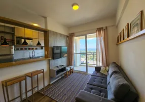 Foto 1 de Apartamento com 2 Quartos para alugar, 54m² em Pousada dos Bandeirantes, Carapicuíba