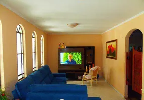 Foto 1 de Sobrado com 4 Quartos à venda, 214m² em Vila Camilopolis, Santo André
