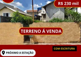 Foto 1 de Lote/Terreno à venda, 250m² em Jardim São Pedro, São Paulo