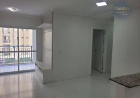 Foto 1 de Apartamento com 3 Quartos para alugar, 76m² em Brasil, Itu