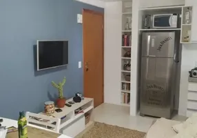 Foto 1 de Flat com 1 Quarto para alugar, 37m² em Boa Viagem, Recife