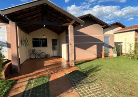 Foto 1 de Casa de Condomínio com 2 Quartos à venda, 140m² em Vila Nasser, Campo Grande