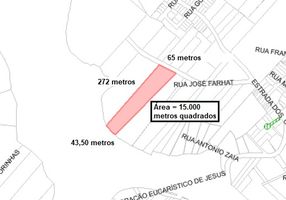Foto 1 de Fazenda/Sítio com 1 Quarto à venda, 15000m² em Dos Finco, São Bernardo do Campo