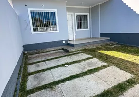 Foto 1 de Casa com 2 Quartos à venda, 68m² em Coqueiral, Araruama