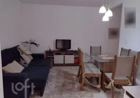 Foto 1 de Apartamento com 2 Quartos à venda, 62m² em Vila Linda, Santo André