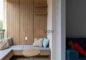 Foto 1 de Apartamento com 2 Quartos à venda, 57m² em Vila Santo Estéfano, São Paulo