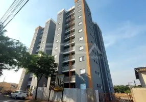 Foto 1 de Apartamento com 2 Quartos à venda, 49m² em Azulville 2, São Carlos