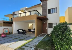 Foto 1 de Casa de Condomínio com 4 Quartos à venda, 200m² em Ipitanga, Lauro de Freitas