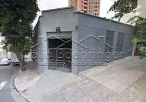 Foto 1 de Galpão/Depósito/Armazém à venda, 300m² em Cambuci, São Paulo