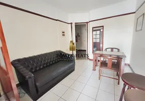 Foto 1 de Flat com 1 Quarto para alugar, 30m² em Campos Eliseos, São Paulo