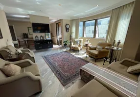 Foto 1 de Apartamento com 4 Quartos à venda, 240m² em Funcionários, Belo Horizonte