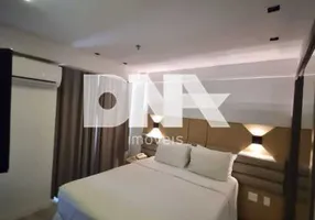 Foto 1 de Flat com 1 Quarto à venda, 37m² em Botafogo, Rio de Janeiro