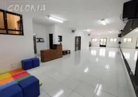 Foto 1 de Sala Comercial à venda, 460m² em Vila Alzira, Santo André