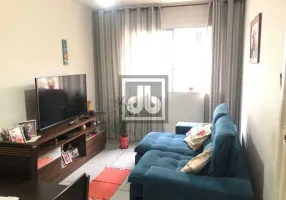 Foto 1 de Apartamento com 3 Quartos à venda, 70m² em Engenho Novo, Rio de Janeiro