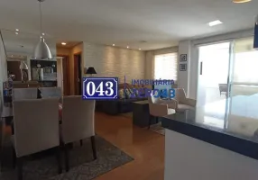 Foto 1 de Apartamento com 2 Quartos para alugar, 70m² em Santa Rosa, Londrina