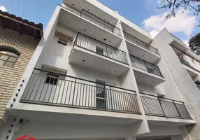 Foto 1 de Cobertura com 2 Quartos à venda, 116m² em Vila Alzira, Santo André