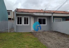 Foto 1 de Casa com 2 Quartos à venda, 44m² em Iguaçu, Fazenda Rio Grande