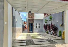 Foto 1 de Casa com 3 Quartos à venda, 120m² em Vila Moema, Tubarão