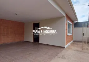 Foto 1 de Casa com 3 Quartos à venda, 150m² em Jardim Primavera, Rio Claro