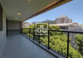 Foto 1 de Cobertura com 3 Quartos à venda, 105m² em Botafogo, Rio de Janeiro