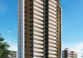 Foto 1 de Apartamento com 3 Quartos para alugar, 109m² em Vila Aviação, Bauru