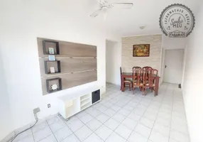 Foto 1 de Apartamento com 1 Quarto à venda, 48m² em Aviação, Praia Grande