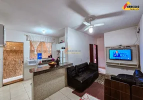 Foto 1 de Casa com 2 Quartos à venda, 55m² em Jardinópolis, Divinópolis