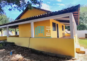 Foto 1 de Casa com 3 Quartos à venda, 100m² em Joaquim de Oliveira, Itaboraí