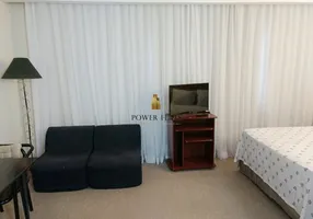 Foto 1 de Flat com 1 Quarto para alugar, 40m² em Jardim Guarulhos, Guarulhos