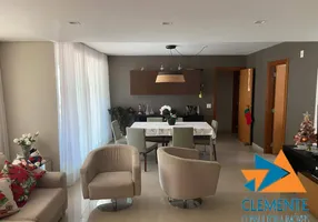 Foto 1 de Apartamento com 3 Quartos à venda, 113m² em Centro, Belo Horizonte