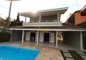 Foto 1 de Sobrado com 5 Quartos à venda, 480m² em Enseada, Guarujá