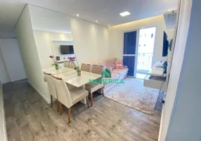 Foto 1 de Apartamento com 2 Quartos à venda, 58m² em Picanço, Guarulhos