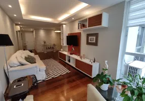 Foto 1 de Apartamento com 3 Quartos à venda, 120m² em Jardim Botânico, Rio de Janeiro