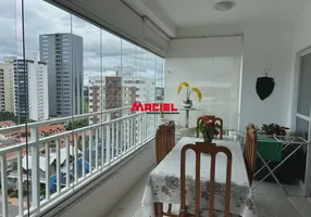 Foto 1 de Apartamento com 2 Quartos à venda, 70m² em Parque Residencial Aquarius, São José dos Campos