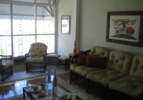 Foto 1 de Apartamento com 2 Quartos à venda, 120m² em Enseada, Guarujá
