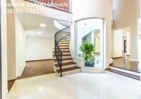 Foto 1 de Casa de Condomínio com 5 Quartos à venda, 504m² em Alem Ponte, Sorocaba